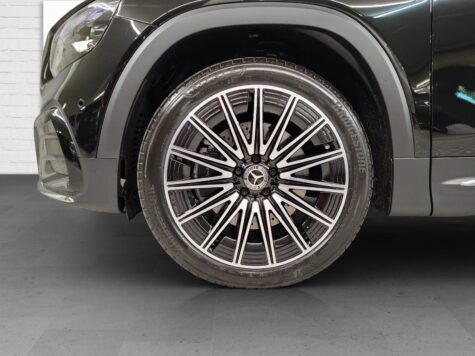 Mercedes-Benz – GLB 250 AMG Line 4Matic