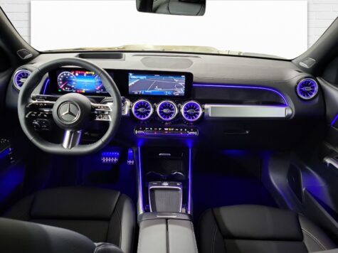 Mercedes-Benz – GLB 250 AMG Line 4Matic