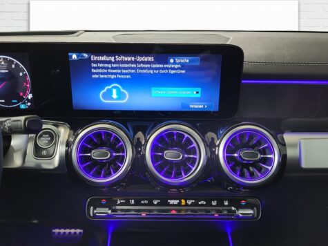 Mercedes-Benz – GLB 250 AMG Line 4Matic