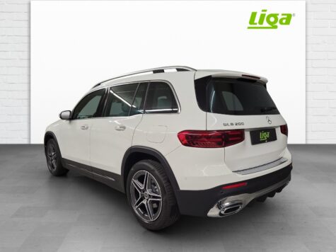 Mercedes-Benz – GLB 200