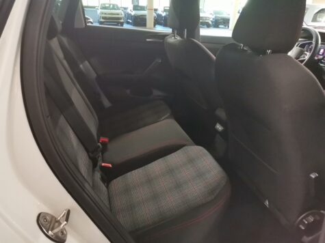 VW – Polo 2.0 TSI GTI DSG