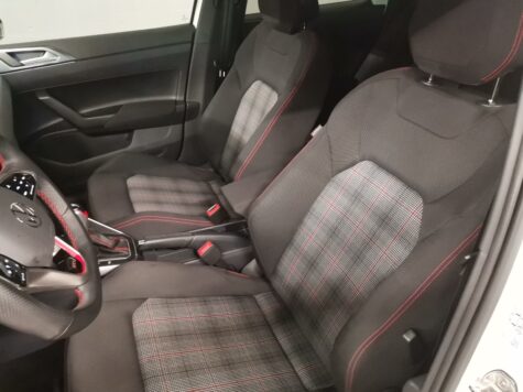 VW – Polo 2.0 TSI GTI DSG