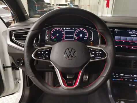 VW – Polo 2.0 TSI GTI DSG