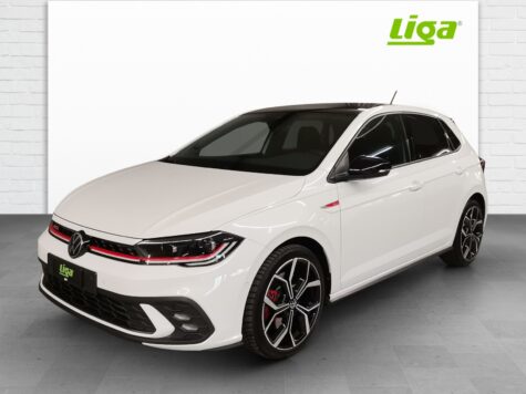 VW – Polo 2.0 TSI GTI DSG
