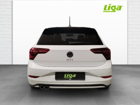 VW – Polo 2.0 TSI GTI DSG