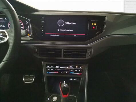 VW – Polo 2.0 TSI GTI DSG