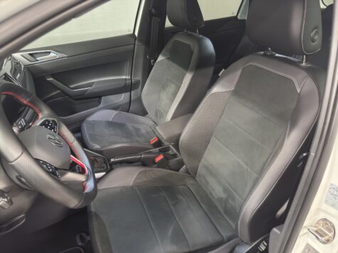 VW – Polo 2.0 TSI GTI DSG