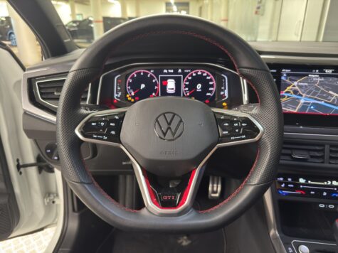 VW – Polo 2.0 TSI GTI DSG