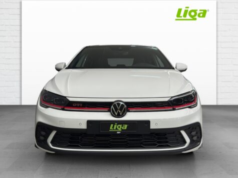 VW – Polo 2.0 TSI GTI DSG