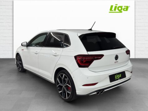 VW – Polo 2.0 TSI GTI DSG