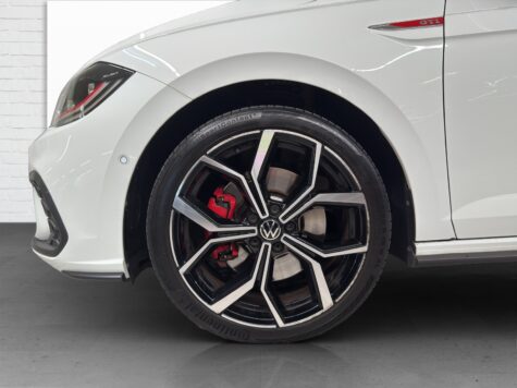 VW – Polo 2.0 TSI GTI DSG
