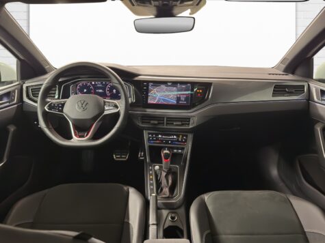 VW – Polo 2.0 TSI GTI DSG
