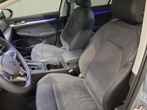 VW – Golf VIII 1.5 eTSI United DSG