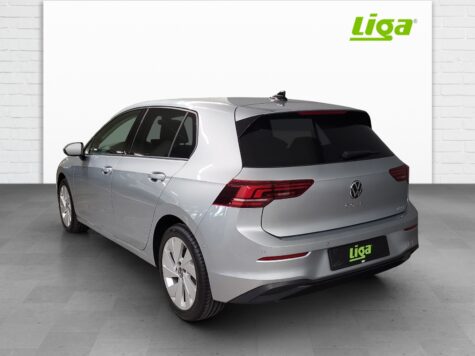 VW – Golf VIII 1.5 eTSI United DSG