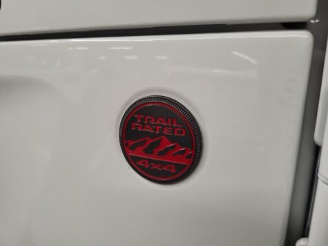 Jeep – Wrangler 2.0 Turbo Rubicon Power Unlimit