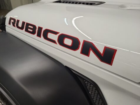 Jeep – Wrangler 2.0 Turbo Rubicon Power Unlimit