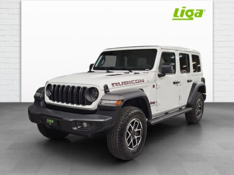 Jeep – Wrangler 2.0 Turbo Rubicon Power Unlimit