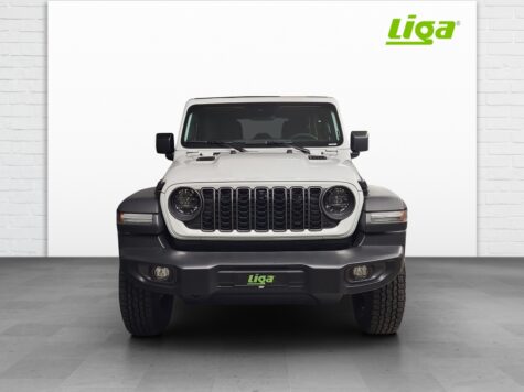 Jeep – Wrangler 2.0 Turbo Rubicon Power Unlimit