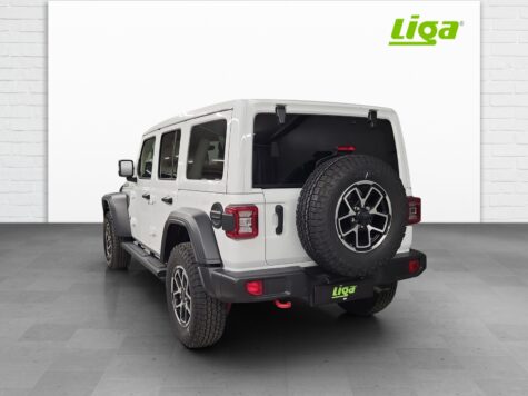 Jeep – Wrangler 2.0 Turbo Rubicon Power Unlimit