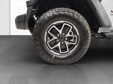 Jeep – Wrangler 2.0 Turbo Rubicon Power Unlimit