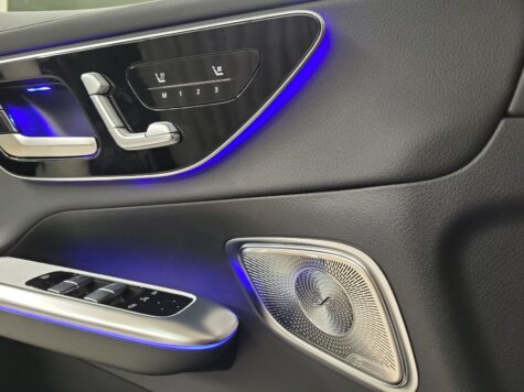 Mercedes-Benz – GLC 220 d AMG Line 4Matic