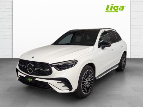 Mercedes-Benz – GLC 220 d AMG Line 4Matic
