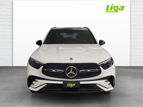 Mercedes-Benz – GLC 220 d AMG Line 4Matic