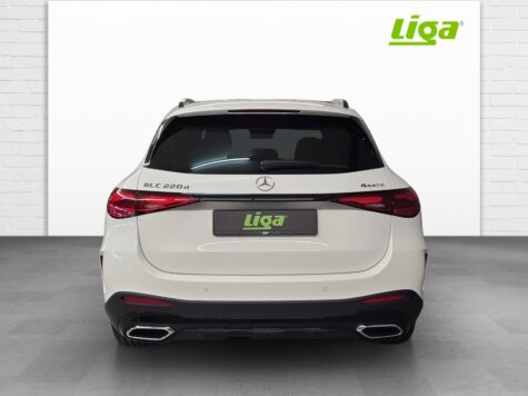 Mercedes-Benz – GLC 220 d AMG Line 4Matic