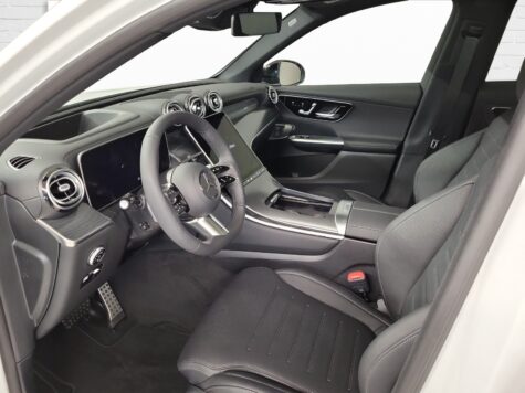 Mercedes-Benz – GLC 220 d AMG Line 4Matic