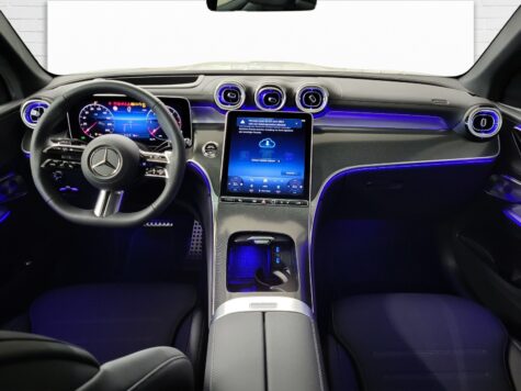 Mercedes-Benz – GLC 220 d AMG Line 4Matic