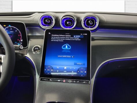 Mercedes-Benz – GLC 220 d AMG Line 4Matic