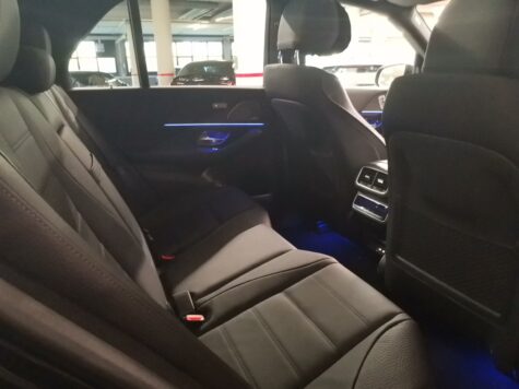 Mercedes-Benz – GLE 450 AMG Line 4Matic