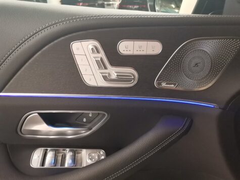 Mercedes-Benz – GLE 450 AMG Line 4Matic