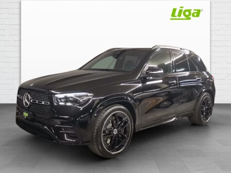 Mercedes-Benz – GLE 450 AMG Line 4Matic