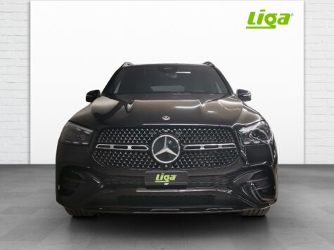 Mercedes-Benz – GLE 450 AMG Line 4Matic