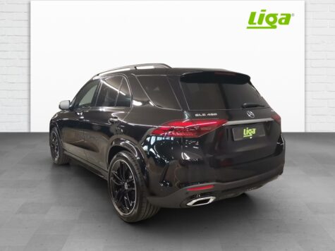 Mercedes-Benz – GLE 450 AMG Line 4Matic