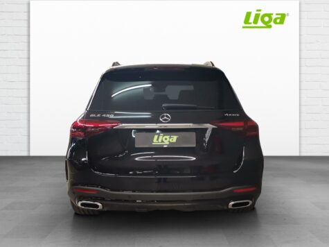 Mercedes-Benz – GLE 450 AMG Line 4Matic