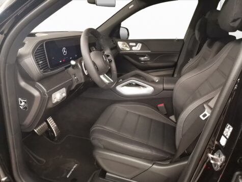 Mercedes-Benz – GLE 450 AMG Line 4Matic