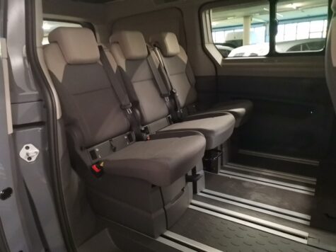 VW – T7 California 2.0 TDI Beach Tour DSG