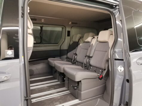 VW – T7 California 2.0 TDI Beach Tour DSG