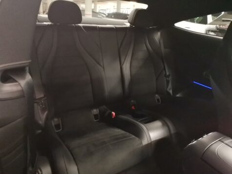 Mercedes-Benz – CLE 450 AMG Line 4Matic Coupé