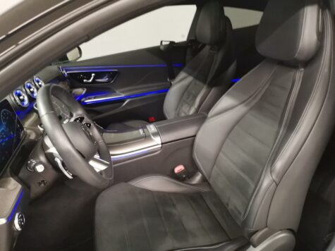 Mercedes-Benz – CLE 450 AMG Line 4Matic Coupé