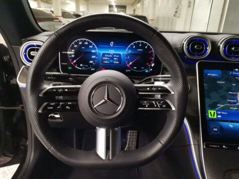 Mercedes-Benz – CLE 450 AMG Line 4Matic Coupé