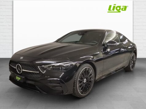 Mercedes-Benz – CLE 450 AMG Line 4Matic Coupé