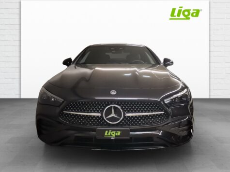 Mercedes-Benz – CLE 450 AMG Line 4Matic Coupé