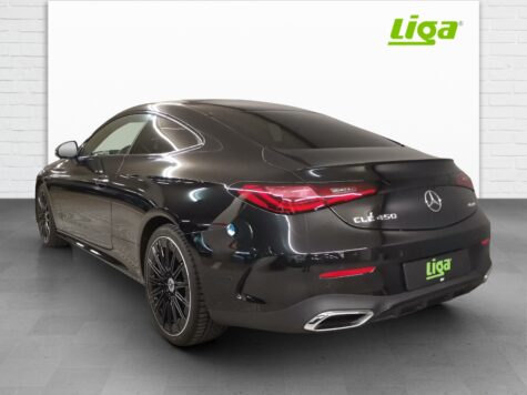 Mercedes-Benz – CLE 450 AMG Line 4Matic Coupé