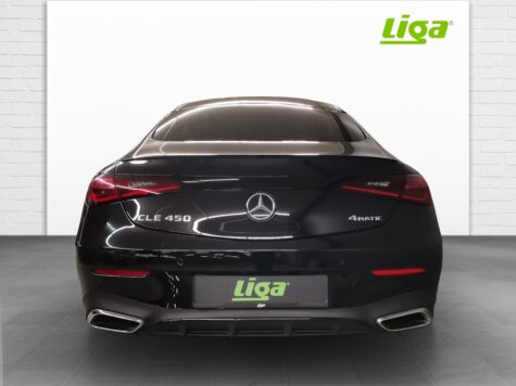 Mercedes-Benz – CLE 450 AMG Line 4Matic Coupé