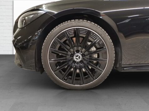 Mercedes-Benz – CLE 450 AMG Line 4Matic Coupé