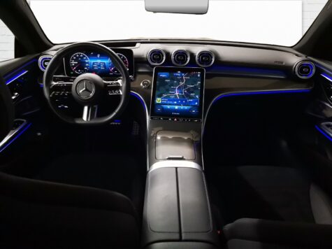 Mercedes-Benz – CLE 450 AMG Line 4Matic Coupé