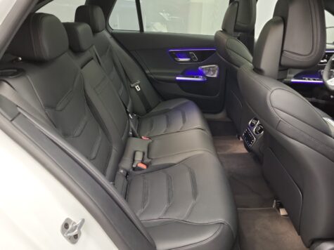 Mercedes-Benz – AMG C 43 4Matic T